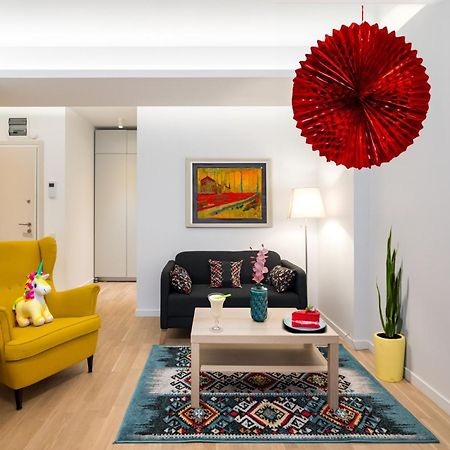 Zen Studios - Central Escape With Parking Bukarest Exterior foto