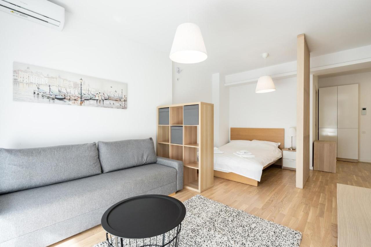 Zen Studios - Central Escape With Parking Bukarest Exterior foto