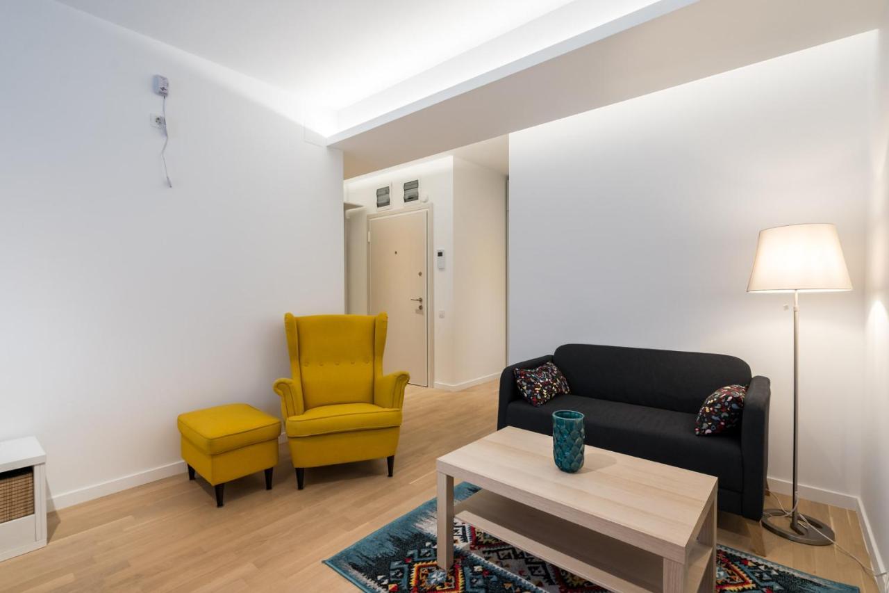 Zen Studios - Central Escape With Parking Bukarest Exterior foto