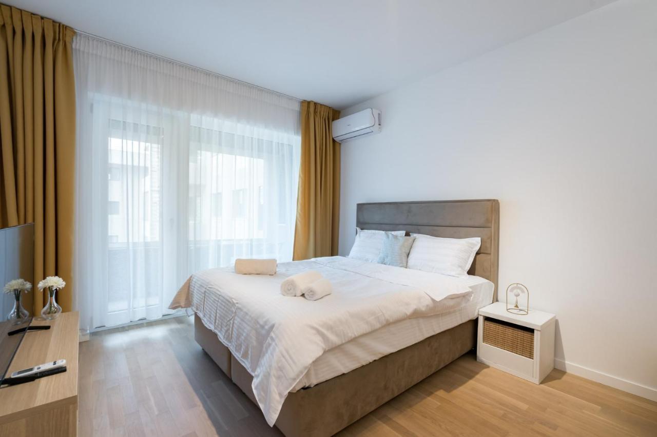 Zen Studios - Central Escape With Parking Bukarest Exterior foto