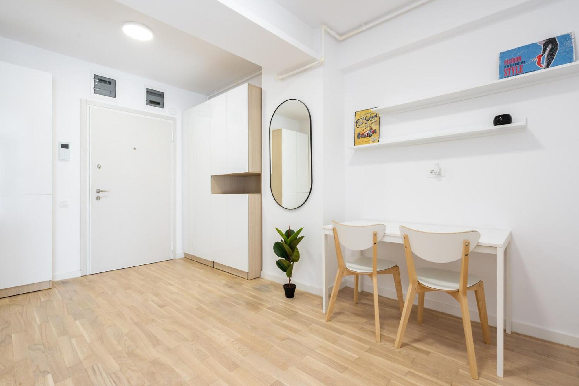 Zen Studios - Central Escape With Parking Bukarest Exterior foto