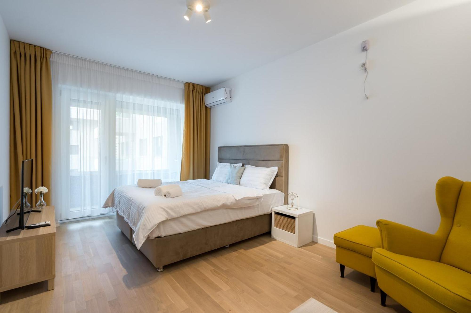 Zen Studios - Central Escape With Parking Bukarest Exterior foto