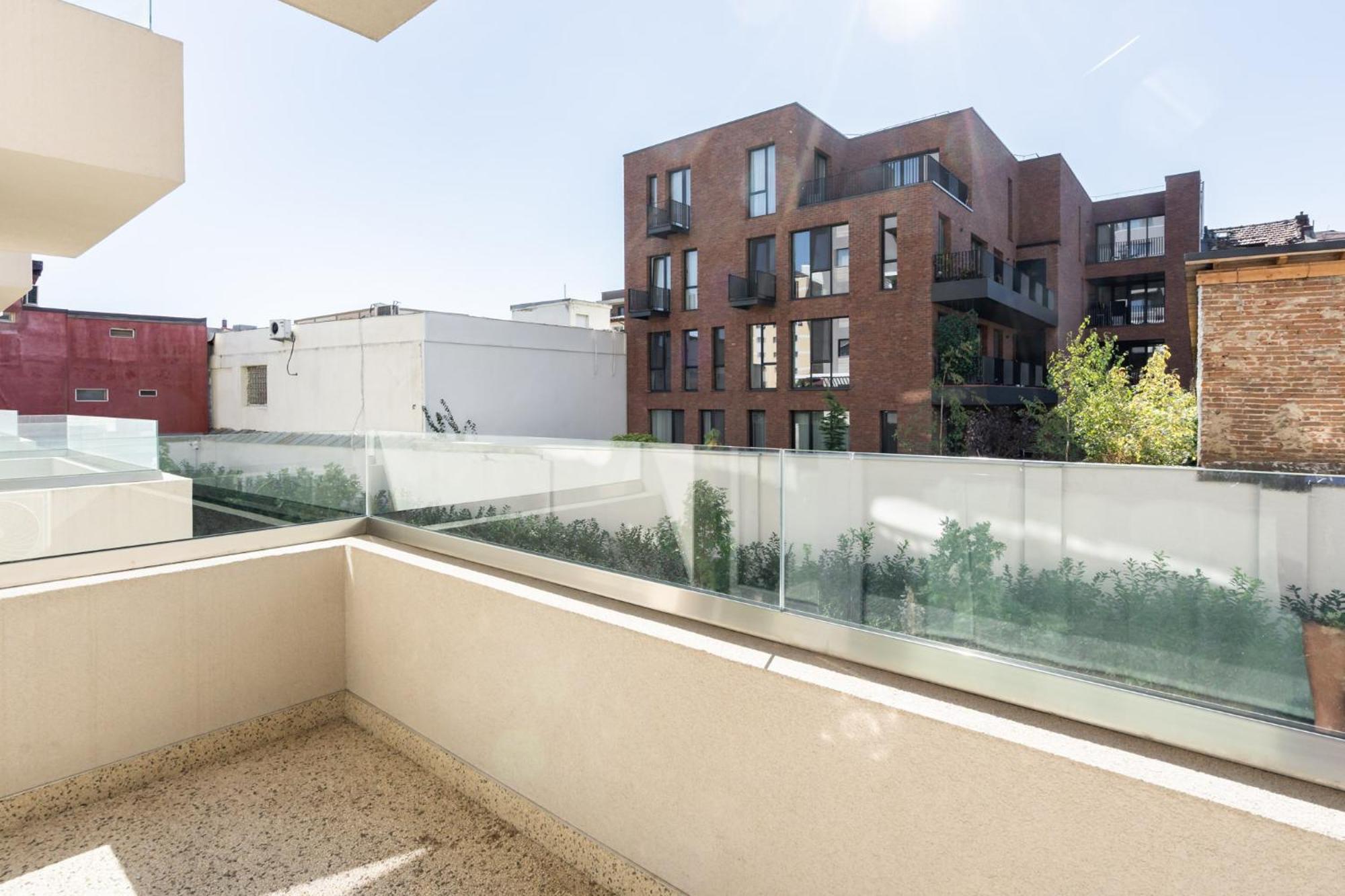 Zen Studios - Central Escape With Parking Bukarest Exterior foto